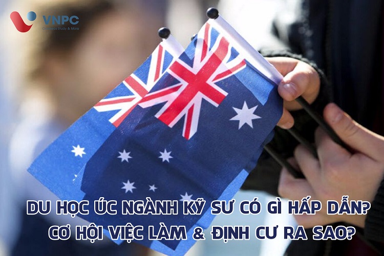 Du học Úc ngành kỹ sư
